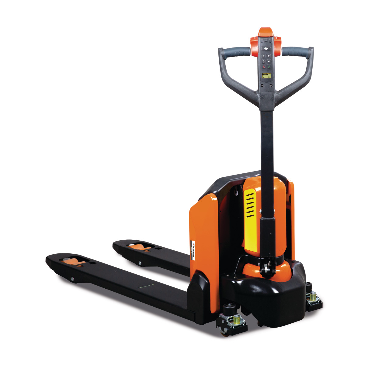 Unicraft EHW 20 eléctrico pallet truck - vista 2