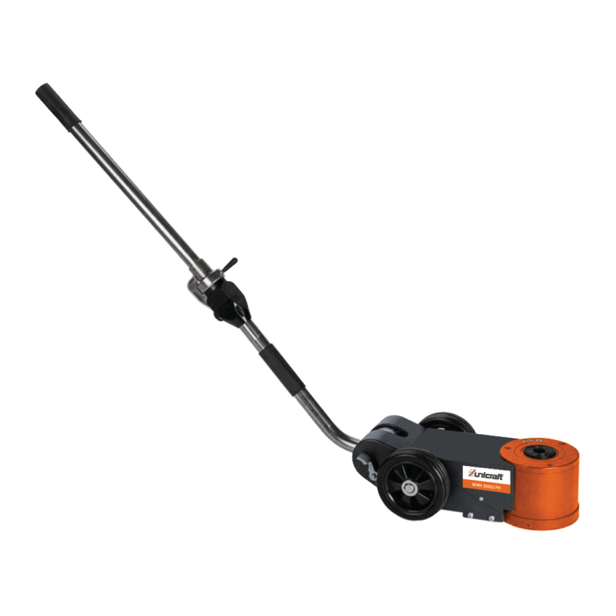 Unicraft WWH 30002 PH trolley jack - vista 4