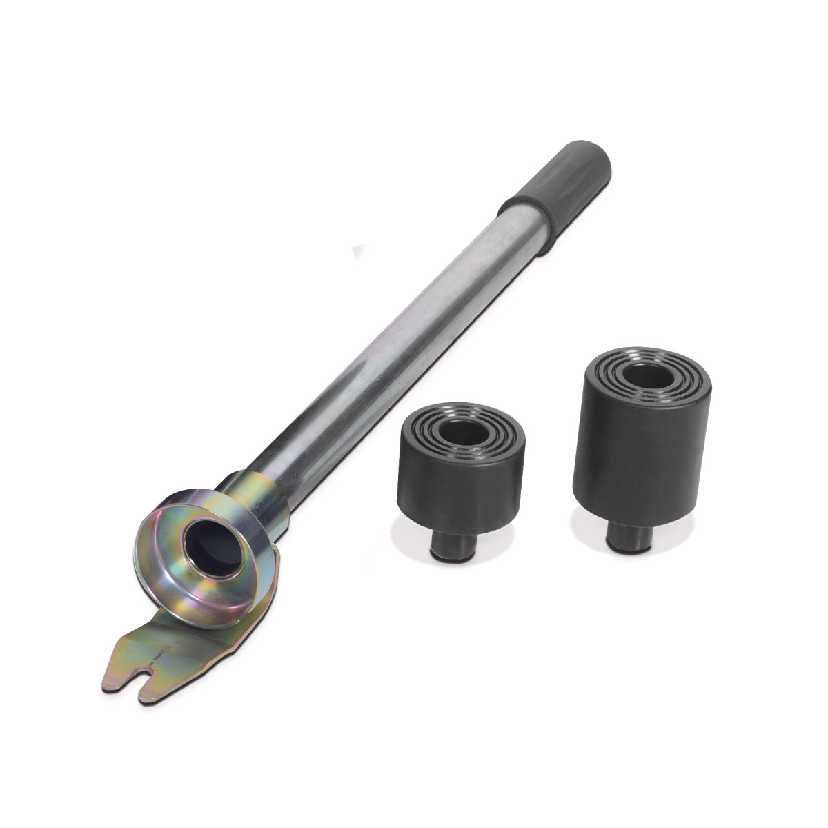 Unicraft WWH 30002 PH trolley jack - vista 5