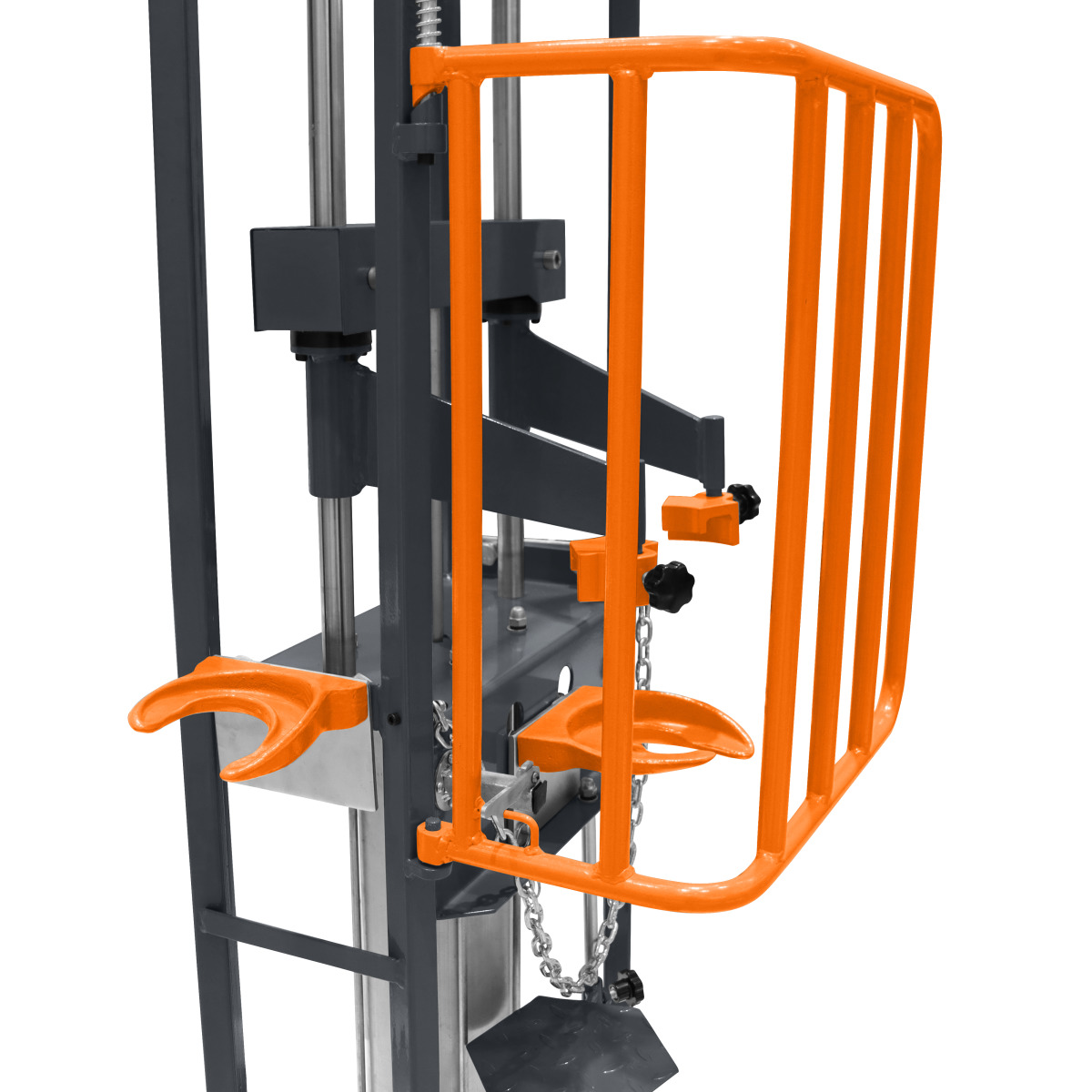 Unicraft SFS 1000 D spring compresor - vista 4