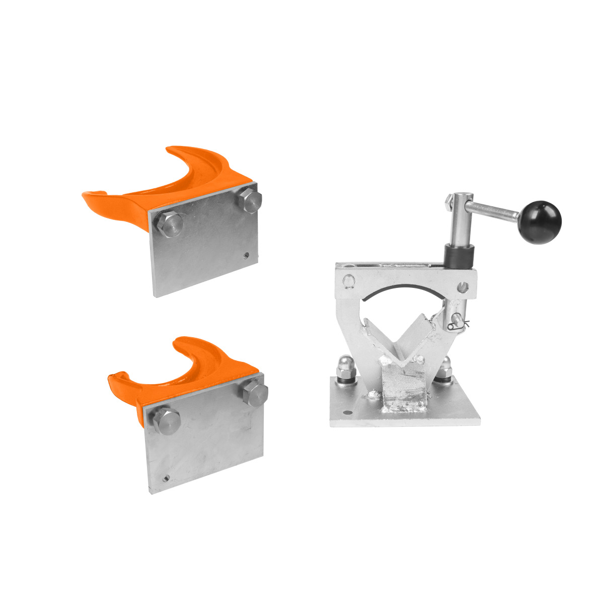 Unicraft SFS 1000 D spring compresor - vista 5