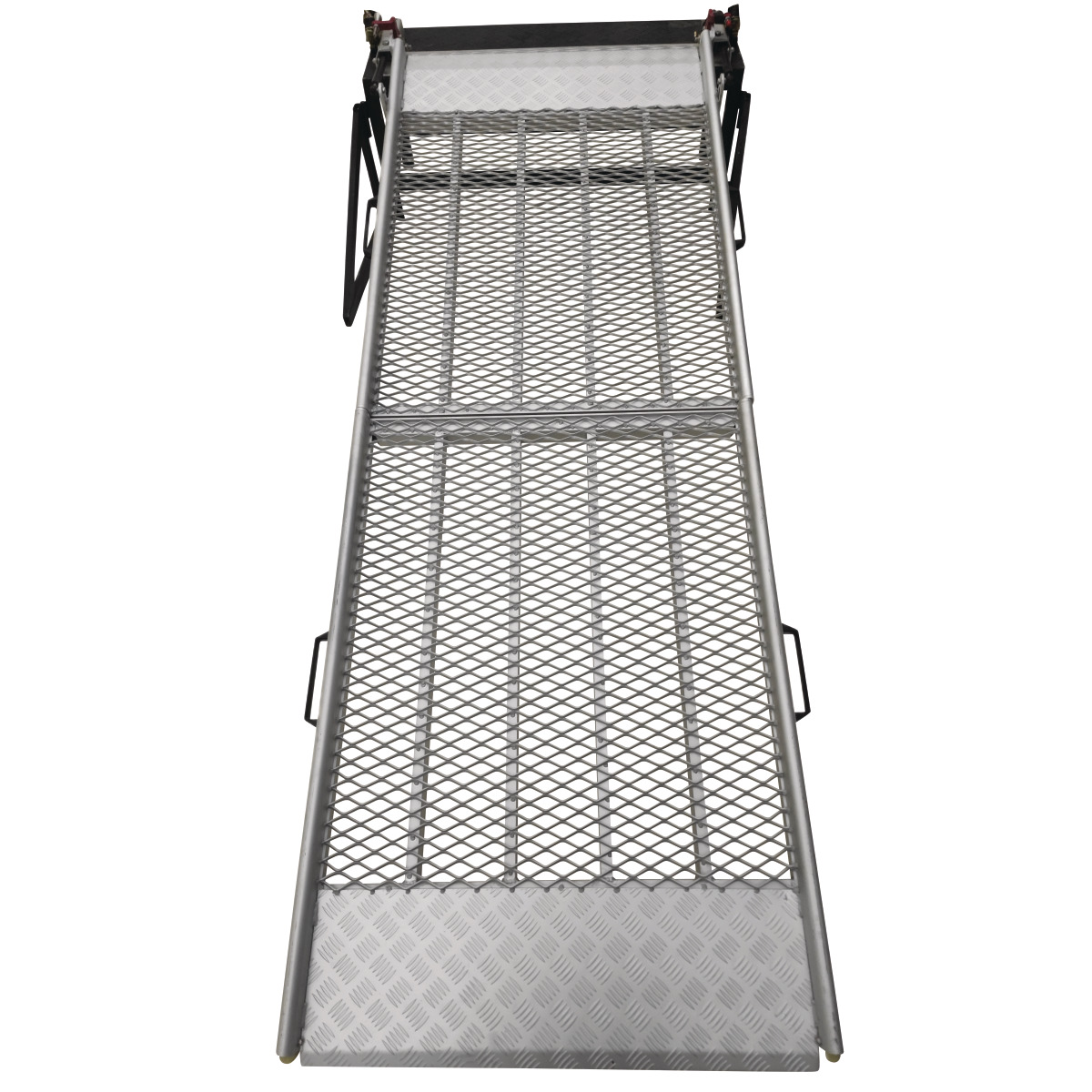 Unicraft SLR 400-2,4 K installation ramp - vista 2