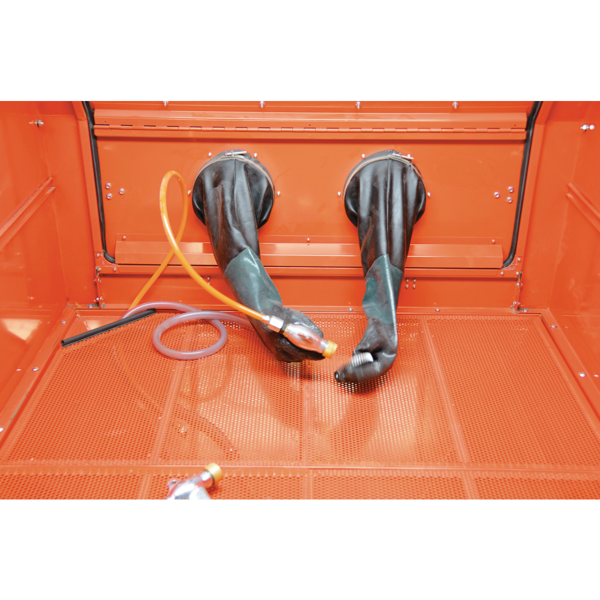 Cabina de arenado Unicraft SSK 4 - vista 6