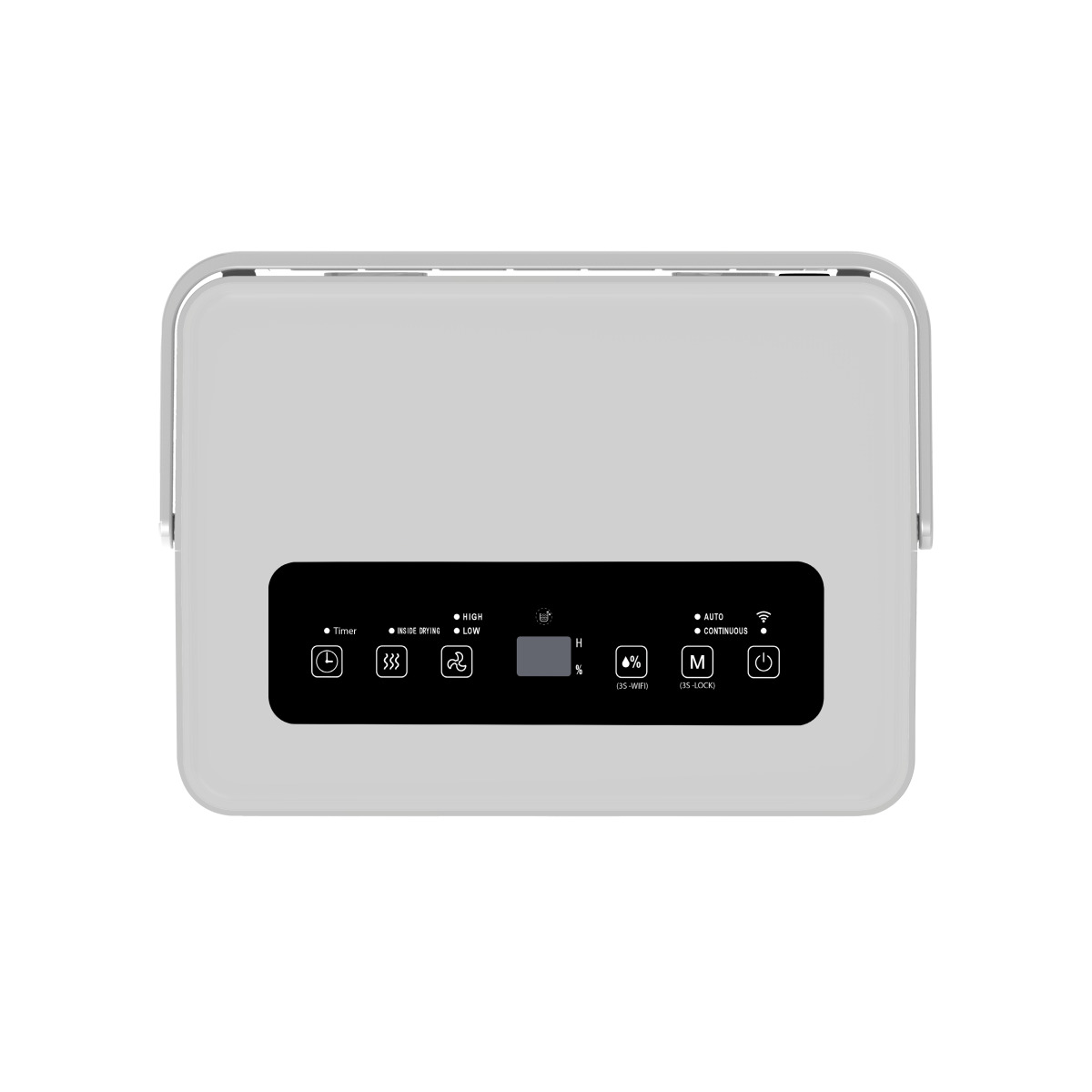 Deshumidificador Unicraft LEF 30 - vista 6