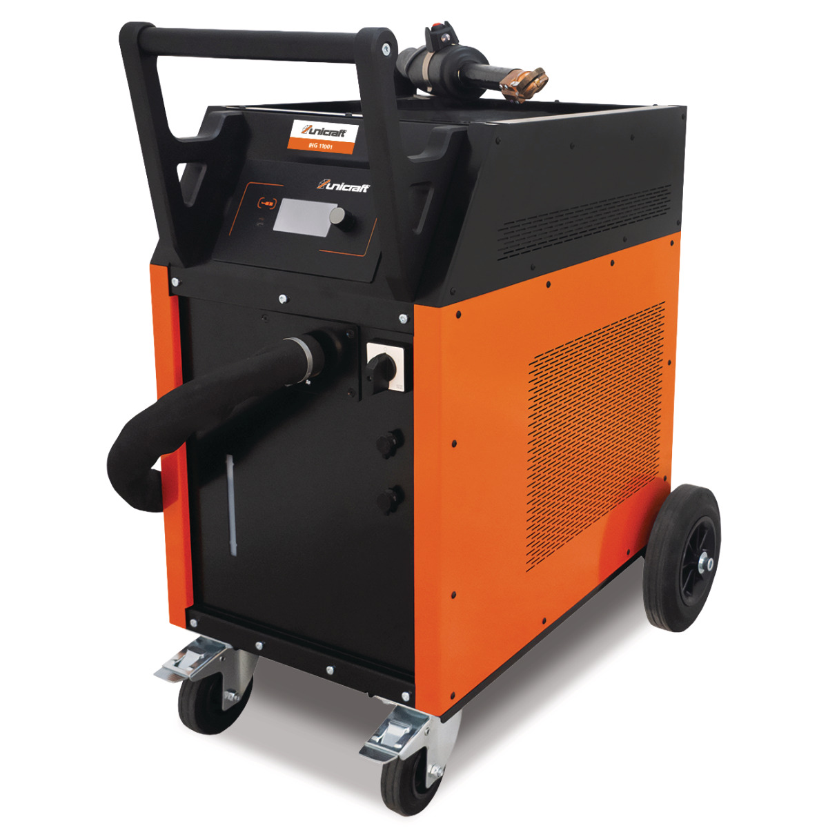 Calentador de inducción Unicraft IHG 11001