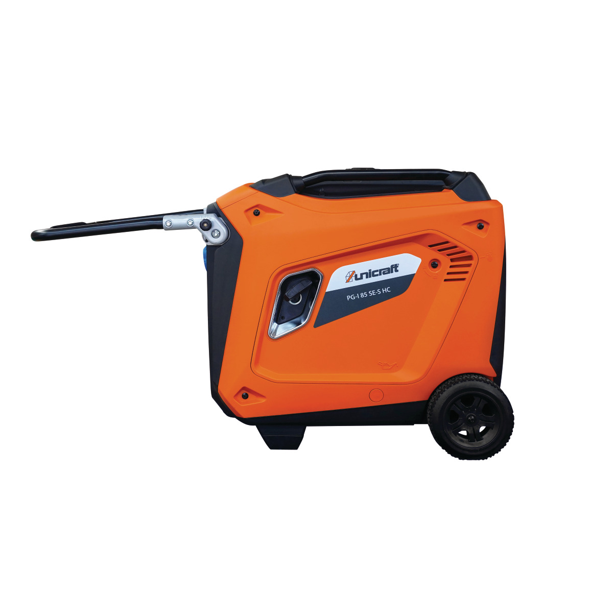 Unicraft PG-I 85 SE-S HC inverter power generador - vista 7