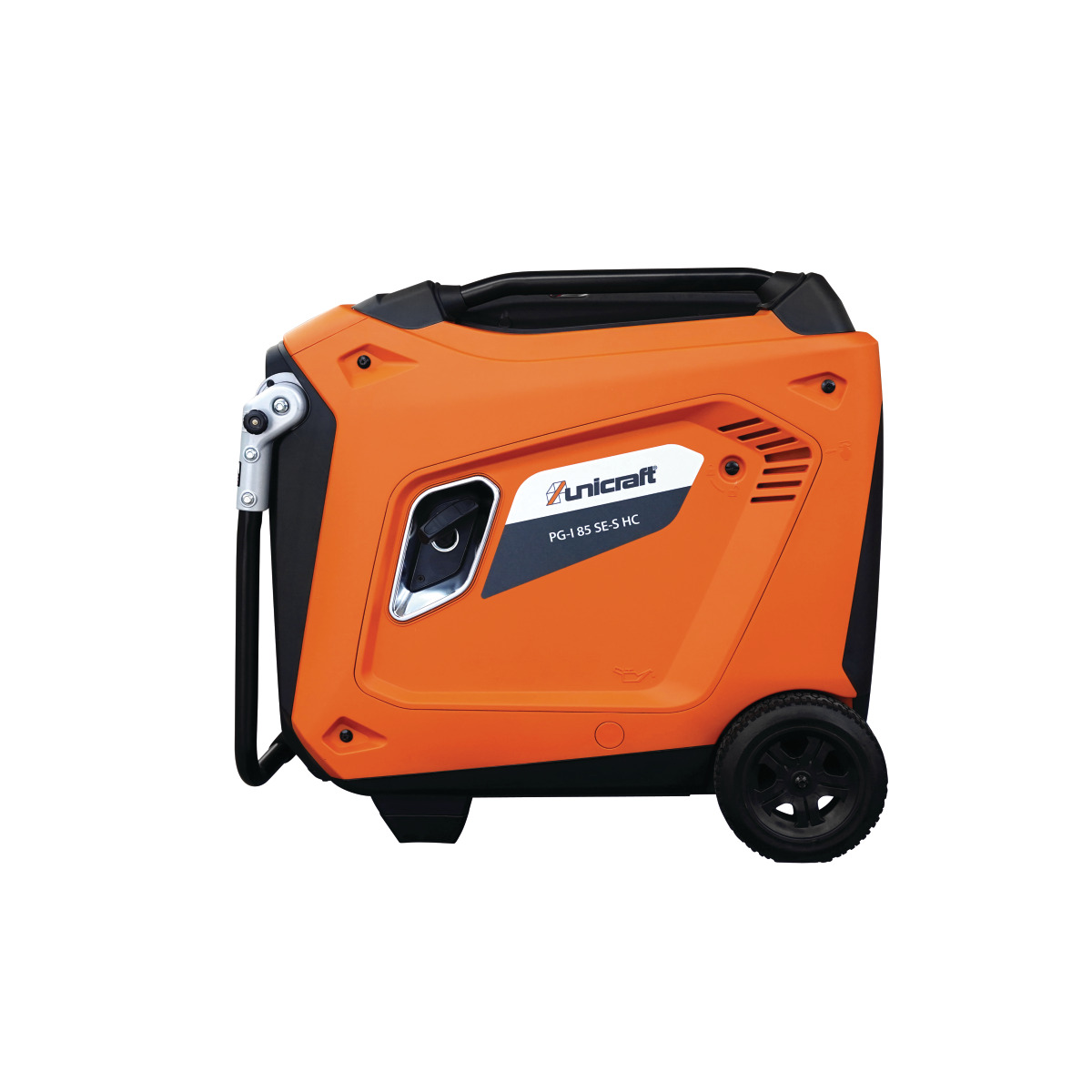 Unicraft PG-I 85 SE-S HC inverter power generador - vista 2