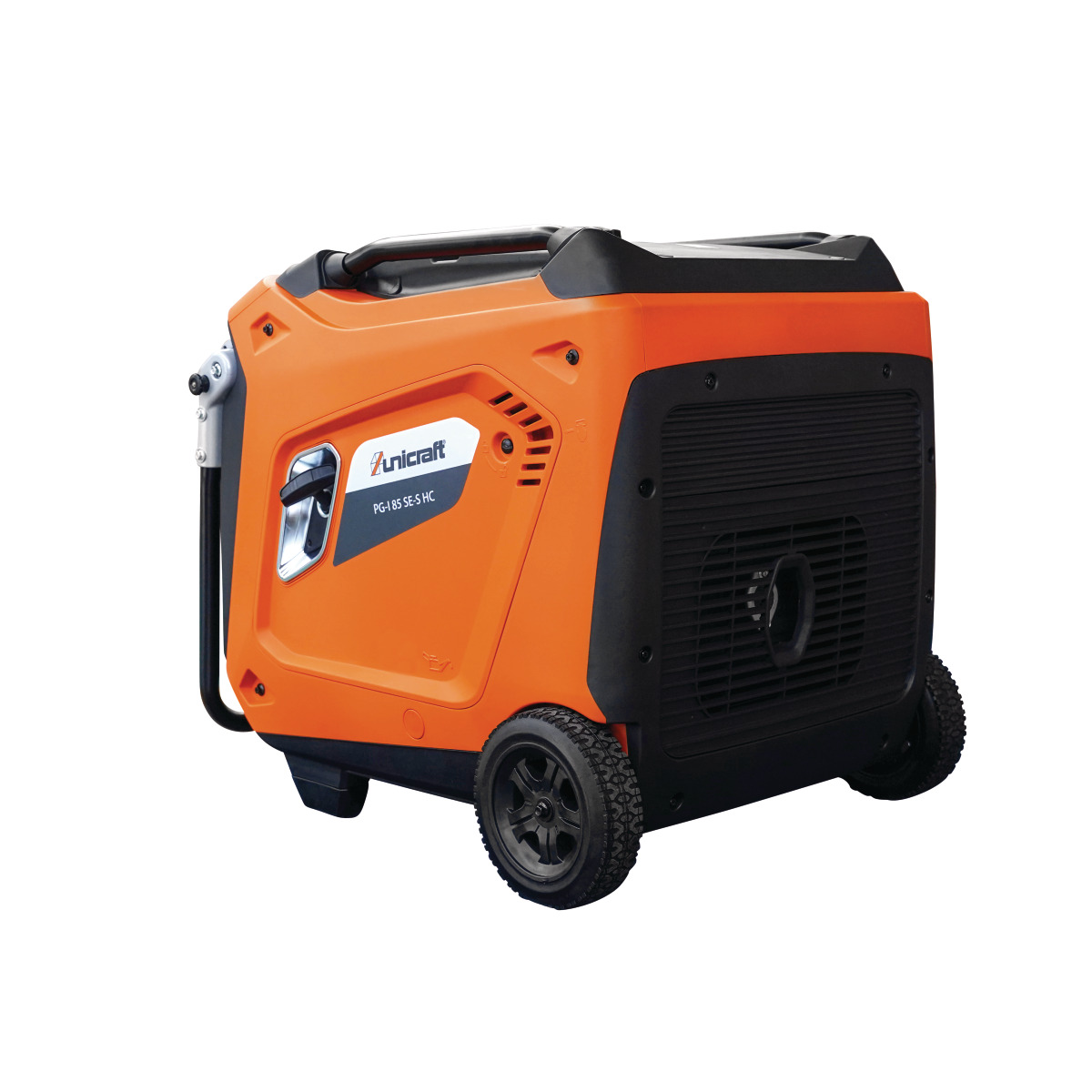 Unicraft PG-I 85 SE-S HC inverter power generador - vista 5