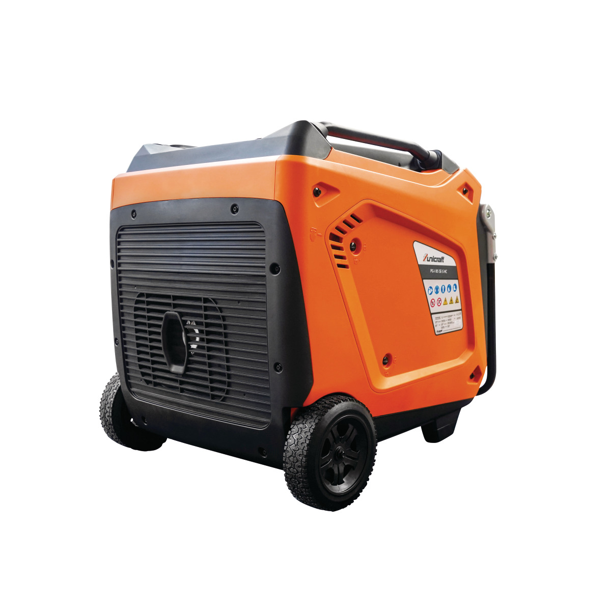 Unicraft PG-I 85 SE-S HC inverter power generador - vista 6