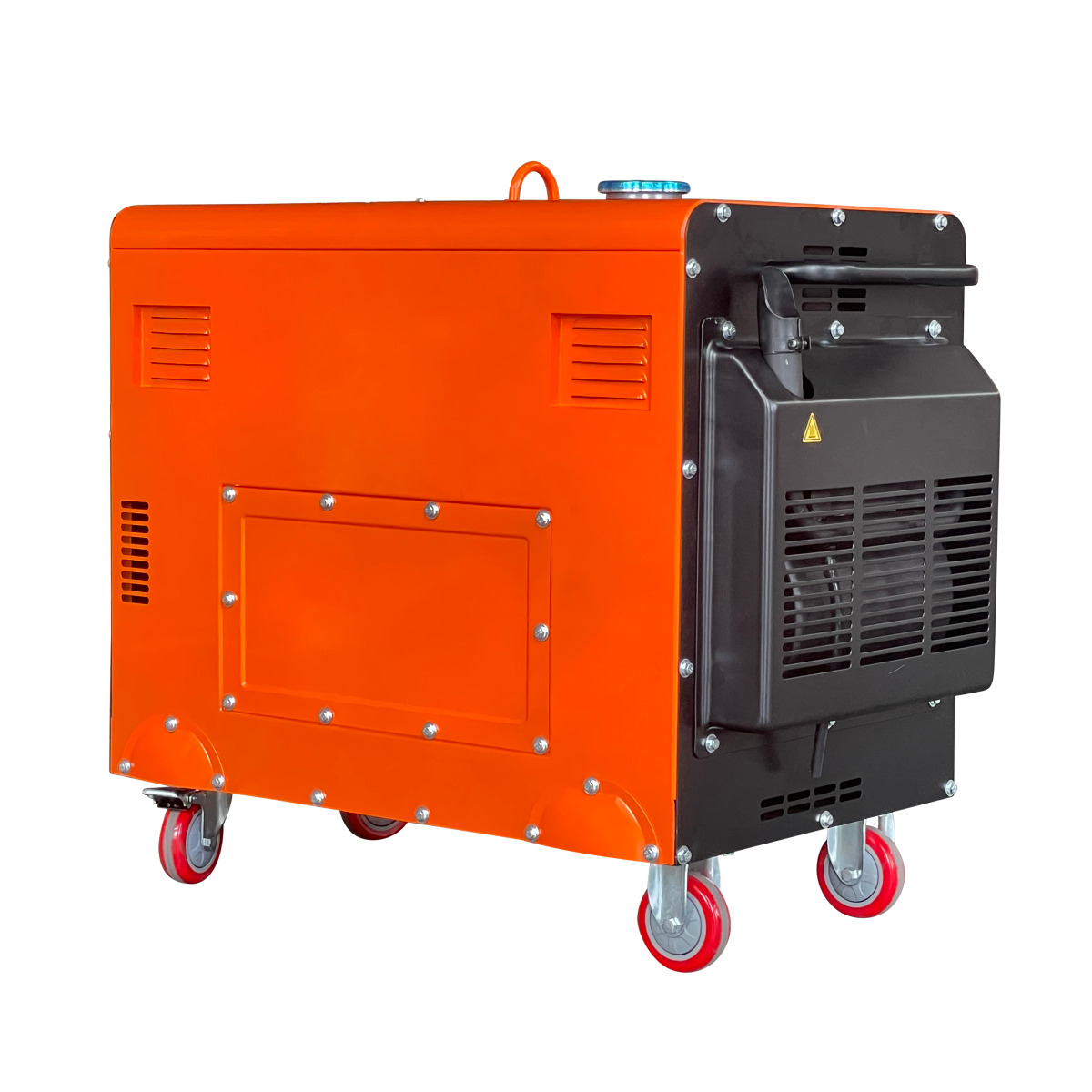 Unicraft PG-D 60 TEA-S HC generador eléctrico sincrónico - vista 4