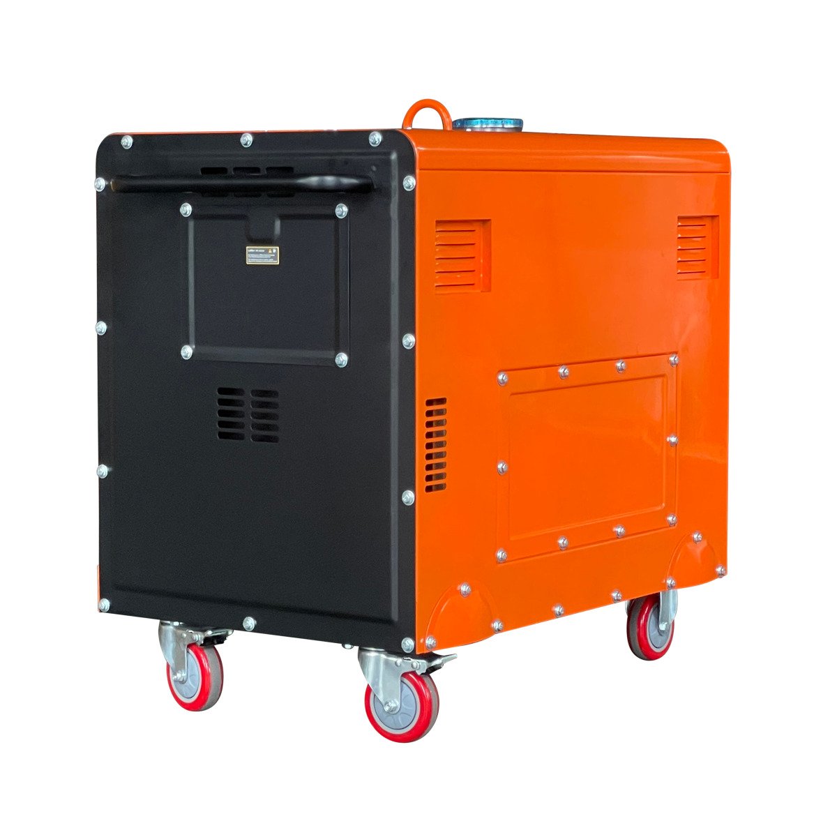 Unicraft PG-D 60 TEA-S HC generador eléctrico sincrónico - vista 5