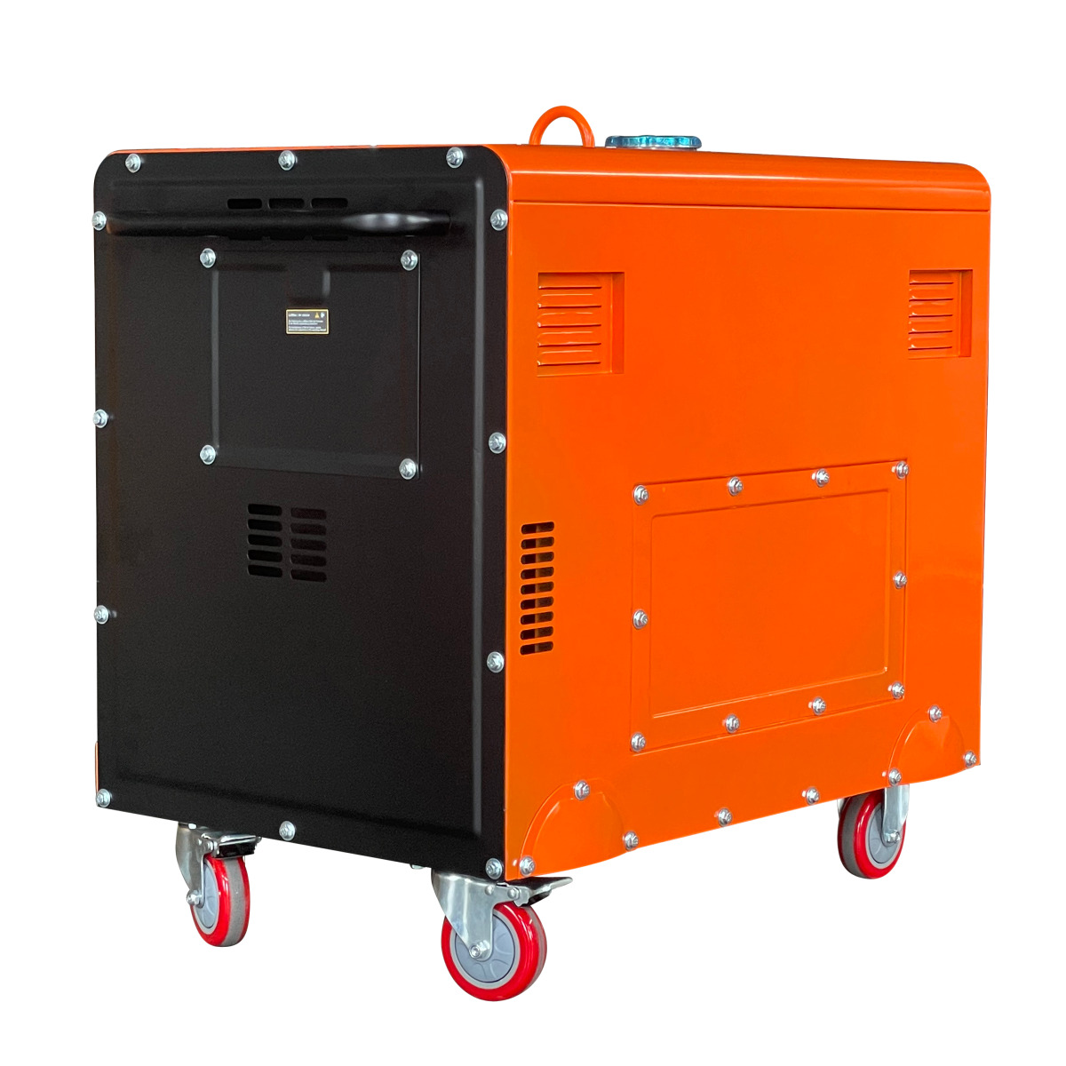 Unicraft PG-D 80 TEA-S HC generador eléctrico sincrónico - vista 4