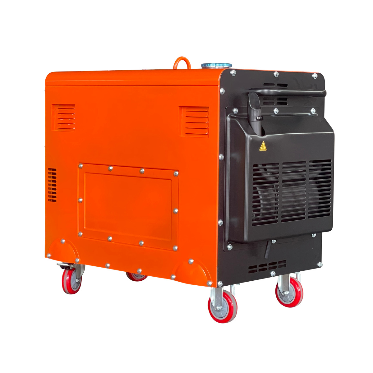 Unicraft PG-D 80 TEA-S HC generador eléctrico sincrónico - vista 5