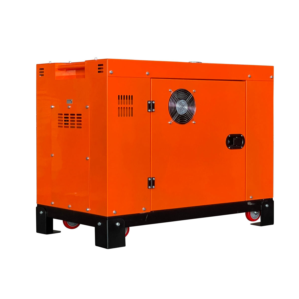 Unicraft PG-D 90 TEA-S HC generador eléctrico sincrónico - vista 4