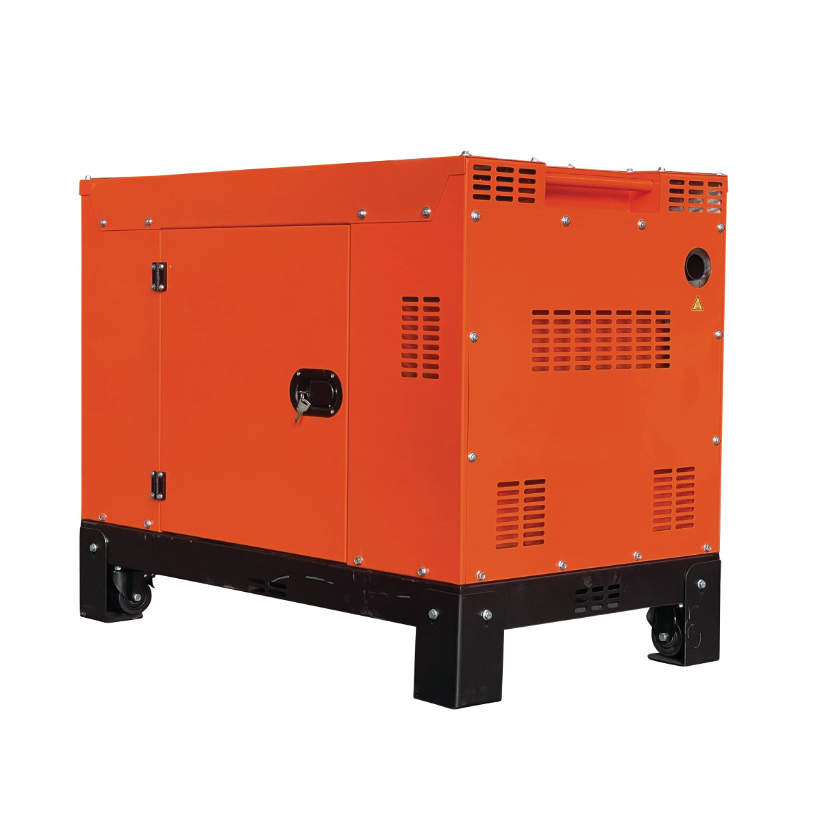 Generador electrógeno diésel Unicraft PG-D 130 TEA-S HC - vista 5