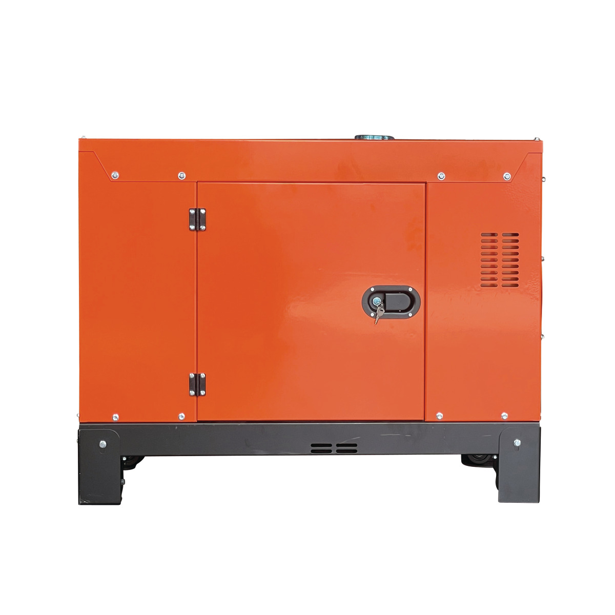 Generador electrógeno diésel Unicraft PG-D 130 TEA-S HC - vista 6