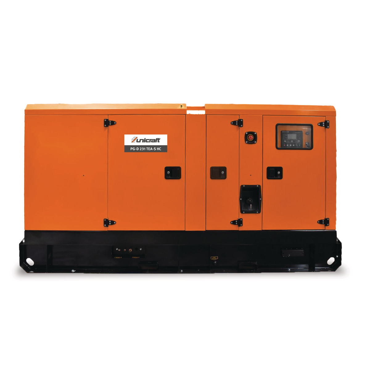 Generador de energía sincrónico Unicraft PG-D 231 TEA-S HC - vista 3