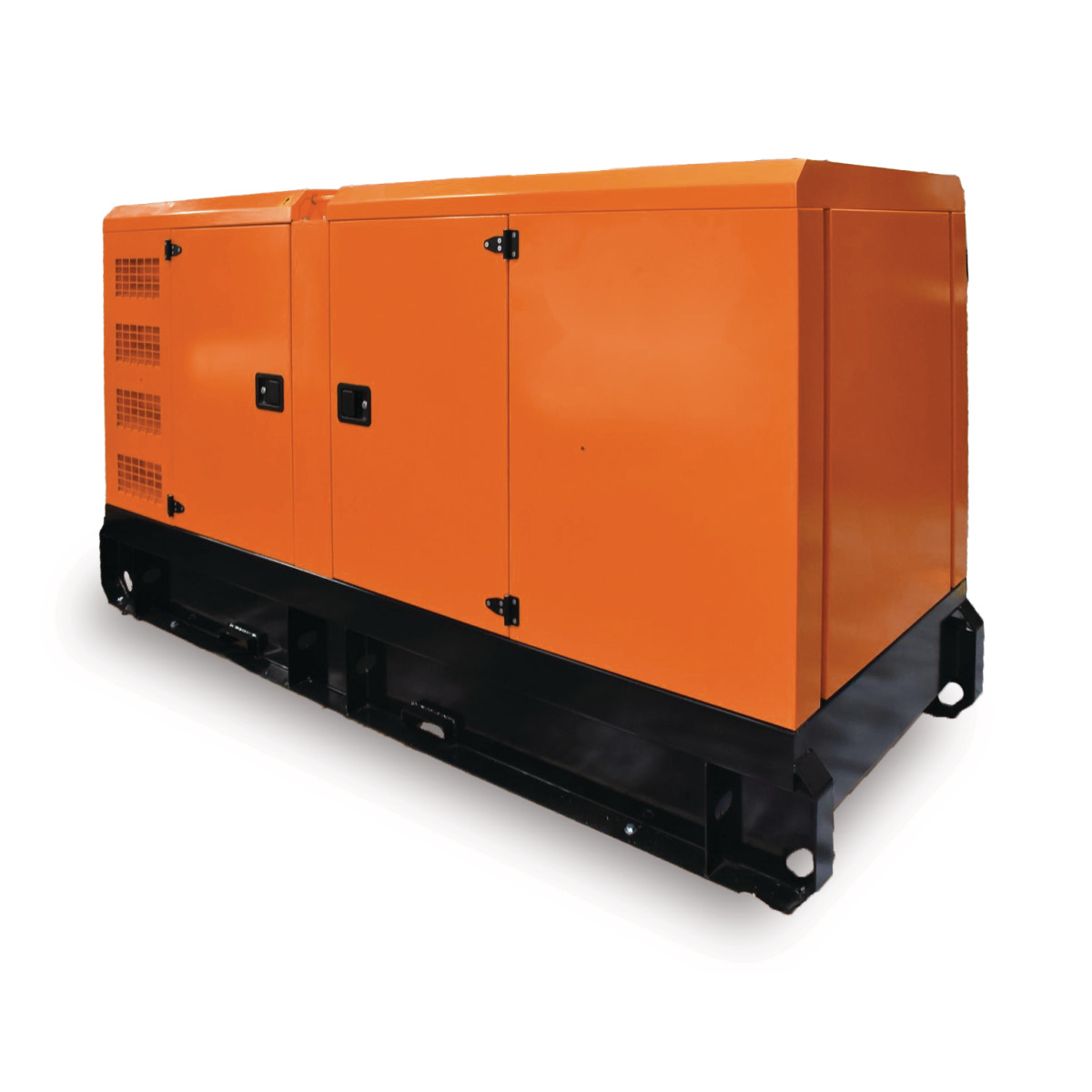 Generador de energía sincrónico Unicraft PG-D 411 TEA-S HC - vista 2
