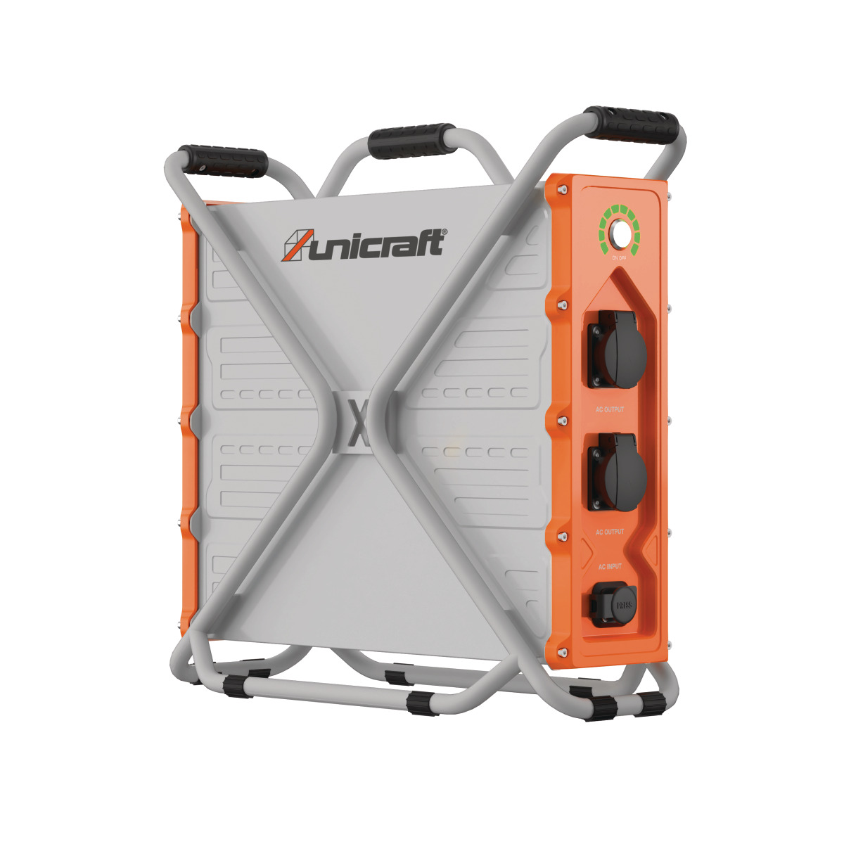 Unicraft PPS 3600 Pro estación de energía portátil - vista 2