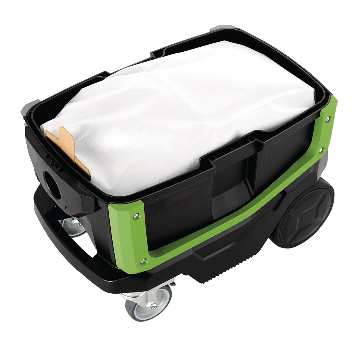 Cleancraft wetCAT 141 RS-Tool M-Class wet/dry vacuum cleaner - vista 5