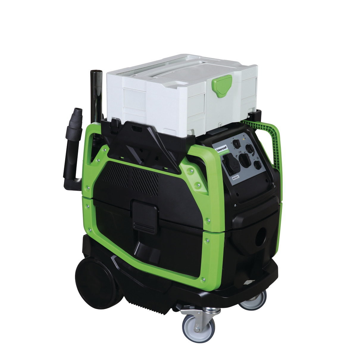 Cleancraft wetCAT 141 RS-Tool M-Class wet/dry vacuum cleaner - vista 7