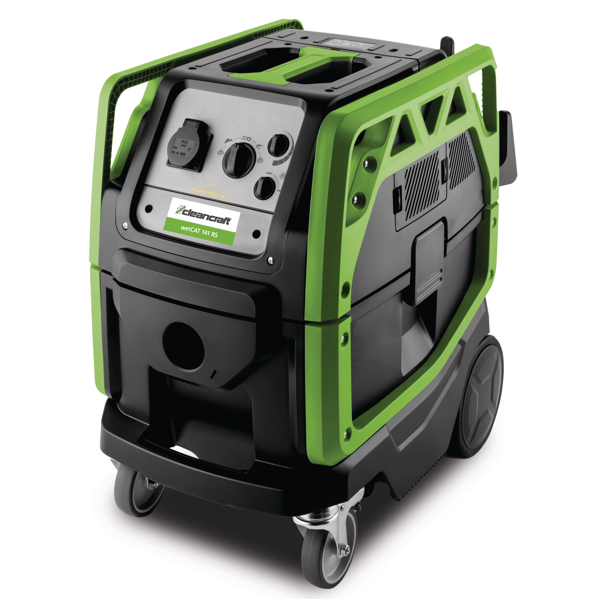 Cleancraft wetCAT 141 RS-Tool M-Class wet/dry vacuum cleaner - vista 2