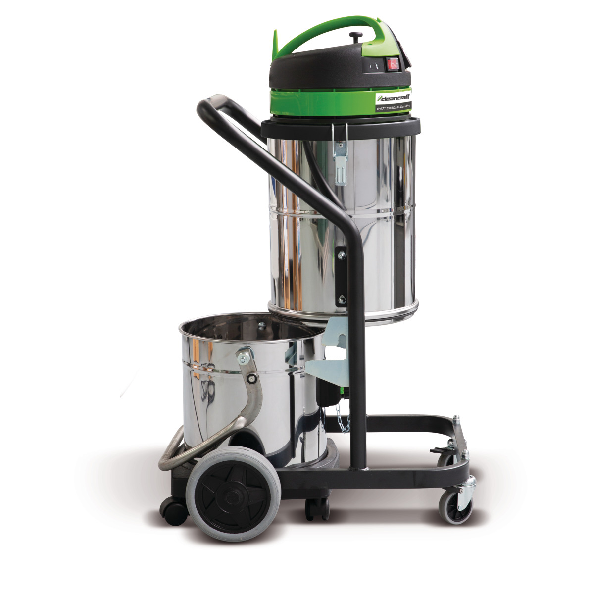 Aspiradora en seco Cleancraft dryCAT 250 IRCA Clase H Pro - vista 3