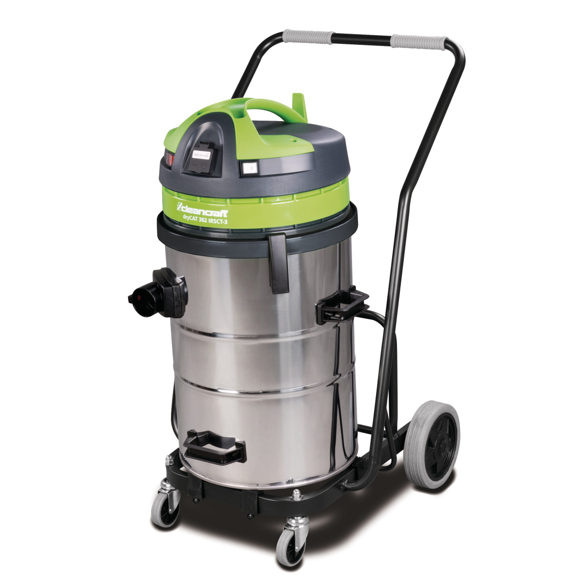 Aspiradora industrial en seco Cleancraft dryCAT 362 IRSCT-3 - vista 2