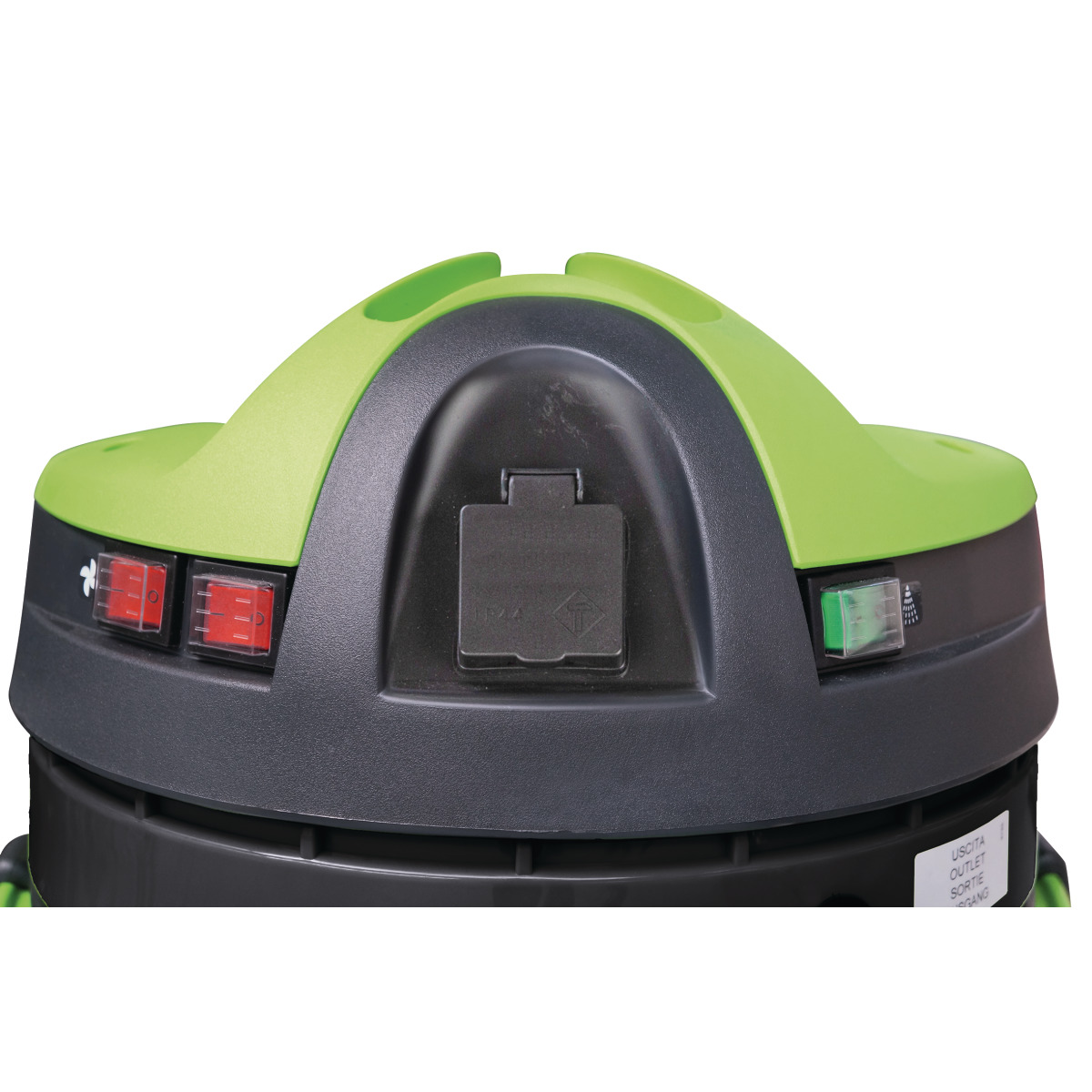 Equipo de inyección-extracción Cleancraft flexCAT 262-2 IEPD - vista 7