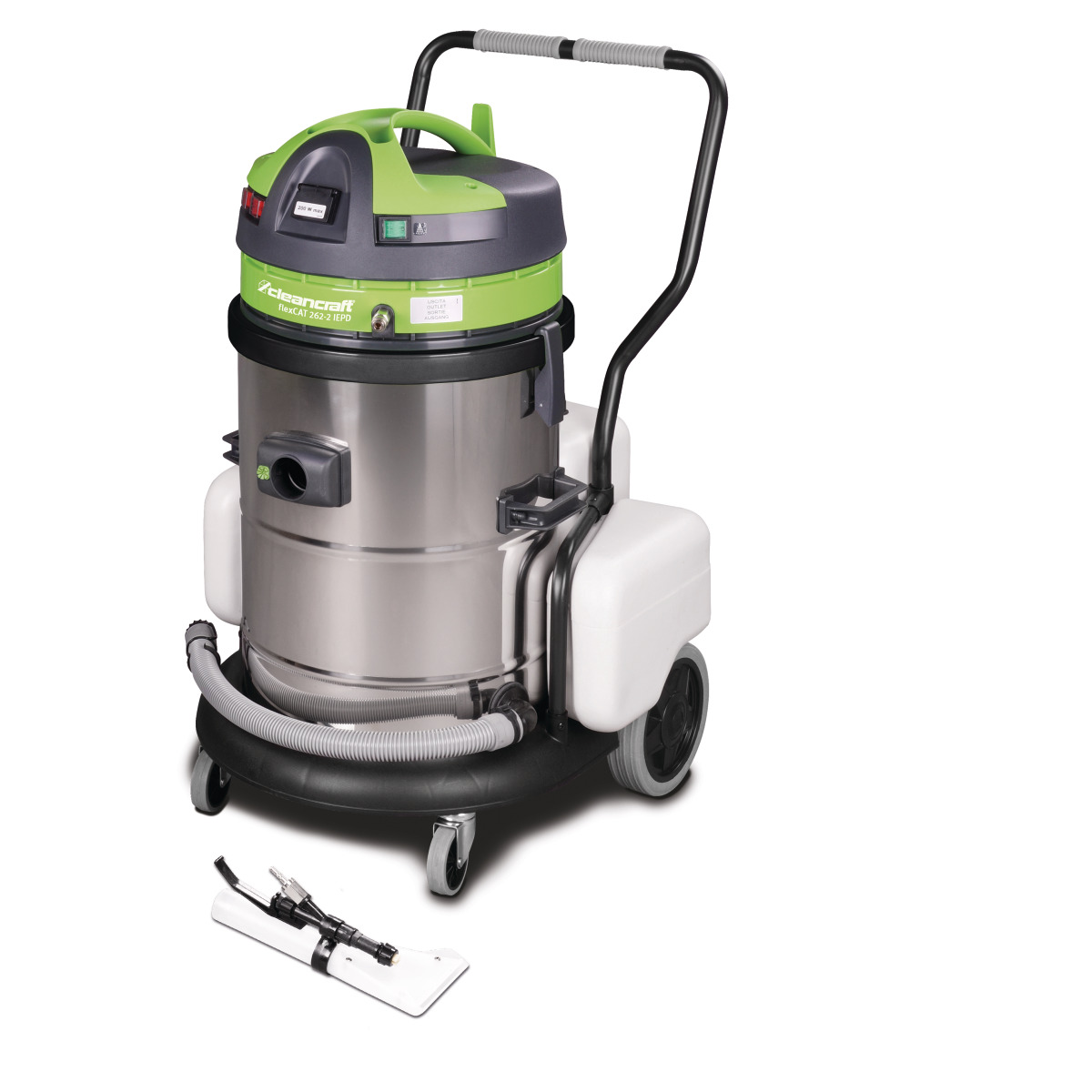 Equipo de inyección-extracción Cleancraft flexCAT 262-2 IEPD - vista 10