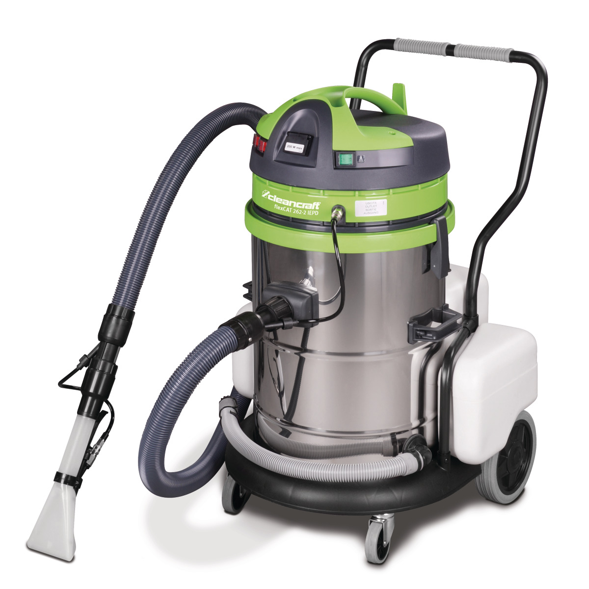Equipo de inyección-extracción Cleancraft flexCAT 262-2 IEPD - vista 3