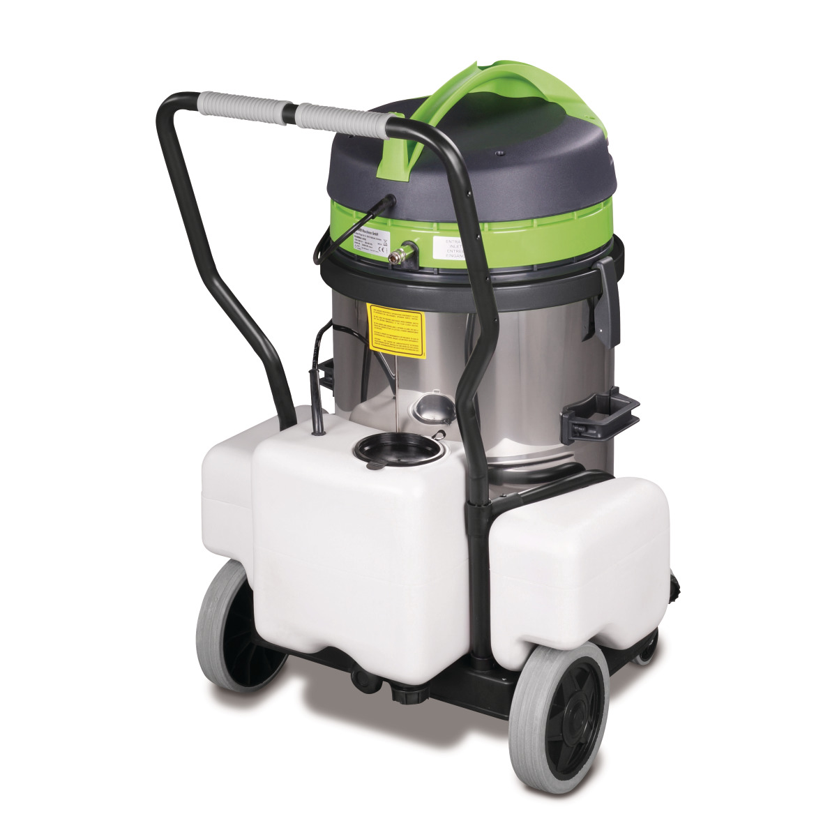 Equipo de inyección-extracción Cleancraft flexCAT 262-2 IEPD - vista 4