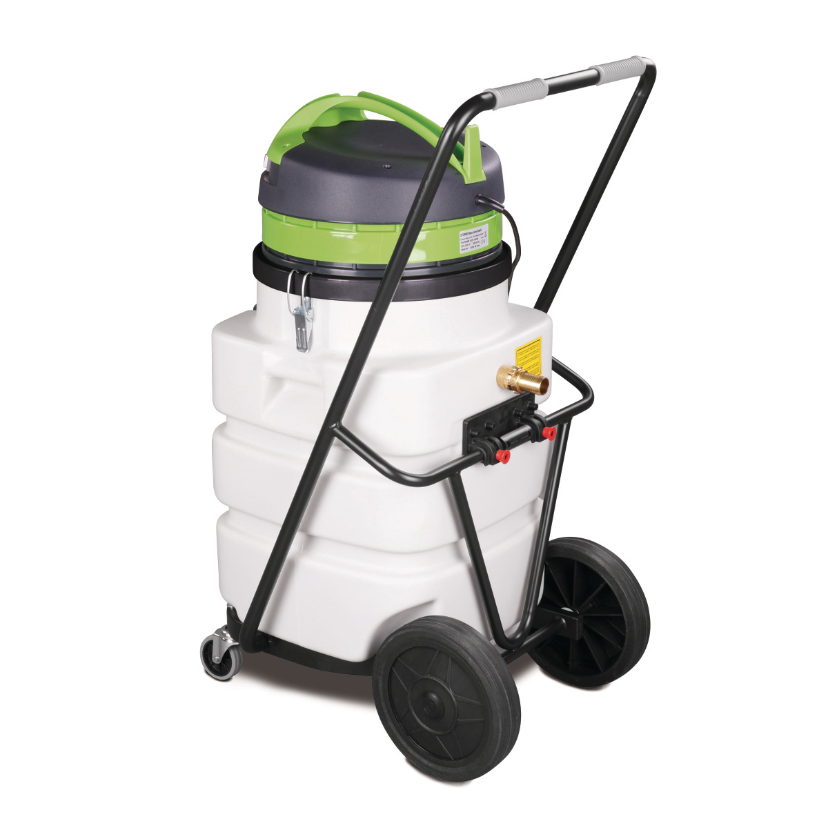 Aspiradora de líquidos Cleancraft flexCAT 290 EPT - vista 3