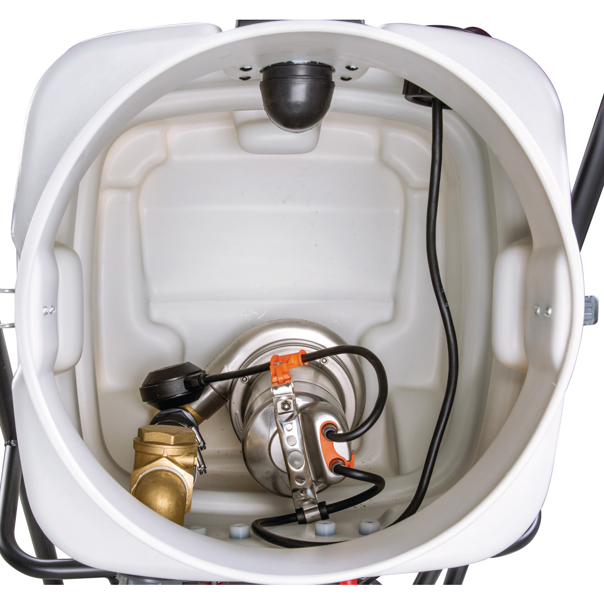 Aspiradora de líquidos Cleancraft flexCAT 2107 EPT - vista 6