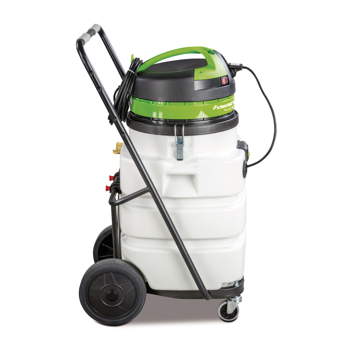 Aspiradora de líquidos Cleancraft flexCAT 2107 EPT - vista 5