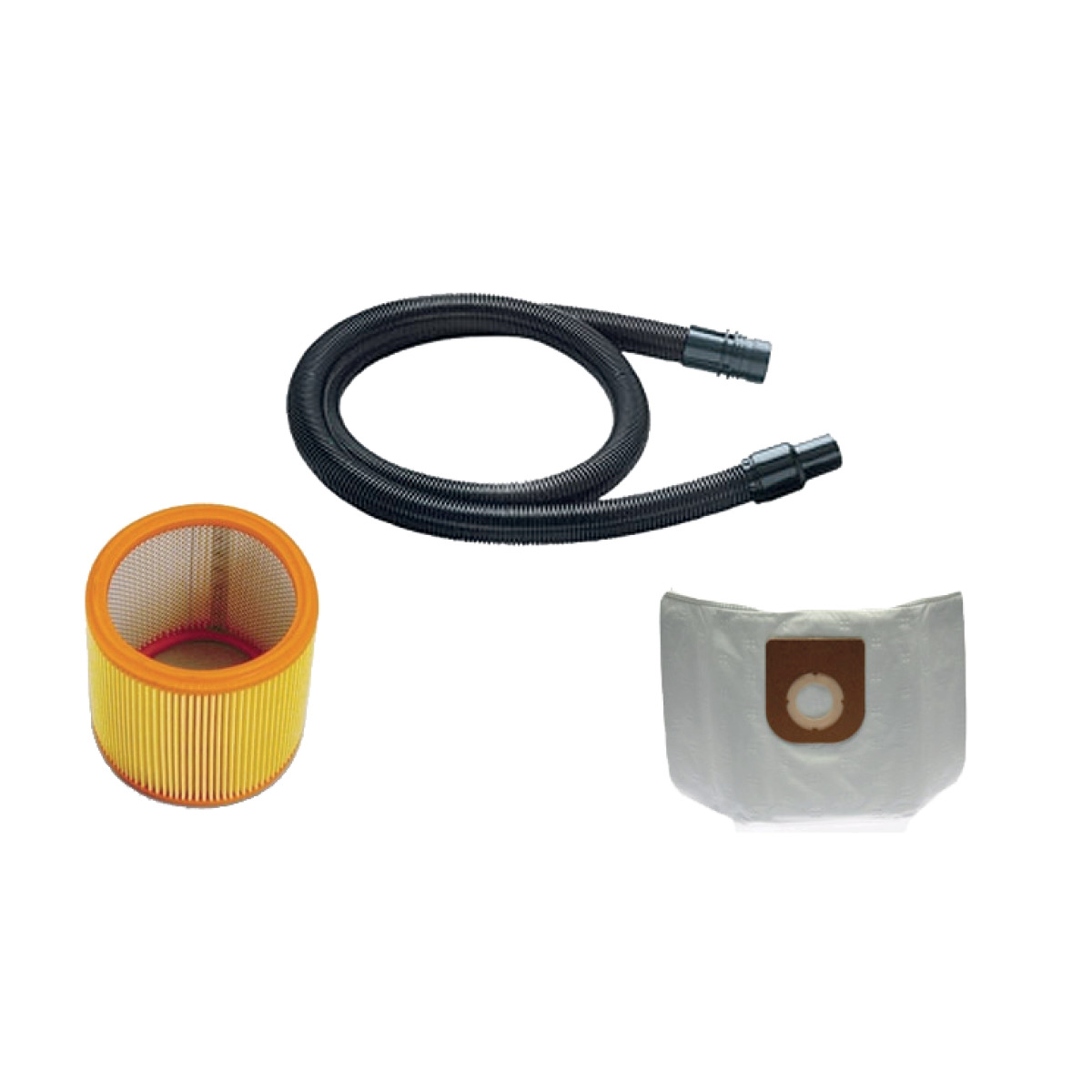 Aspiradora industrial en seco Cleancraft flexCAT 378 CYC PRO - vista 8