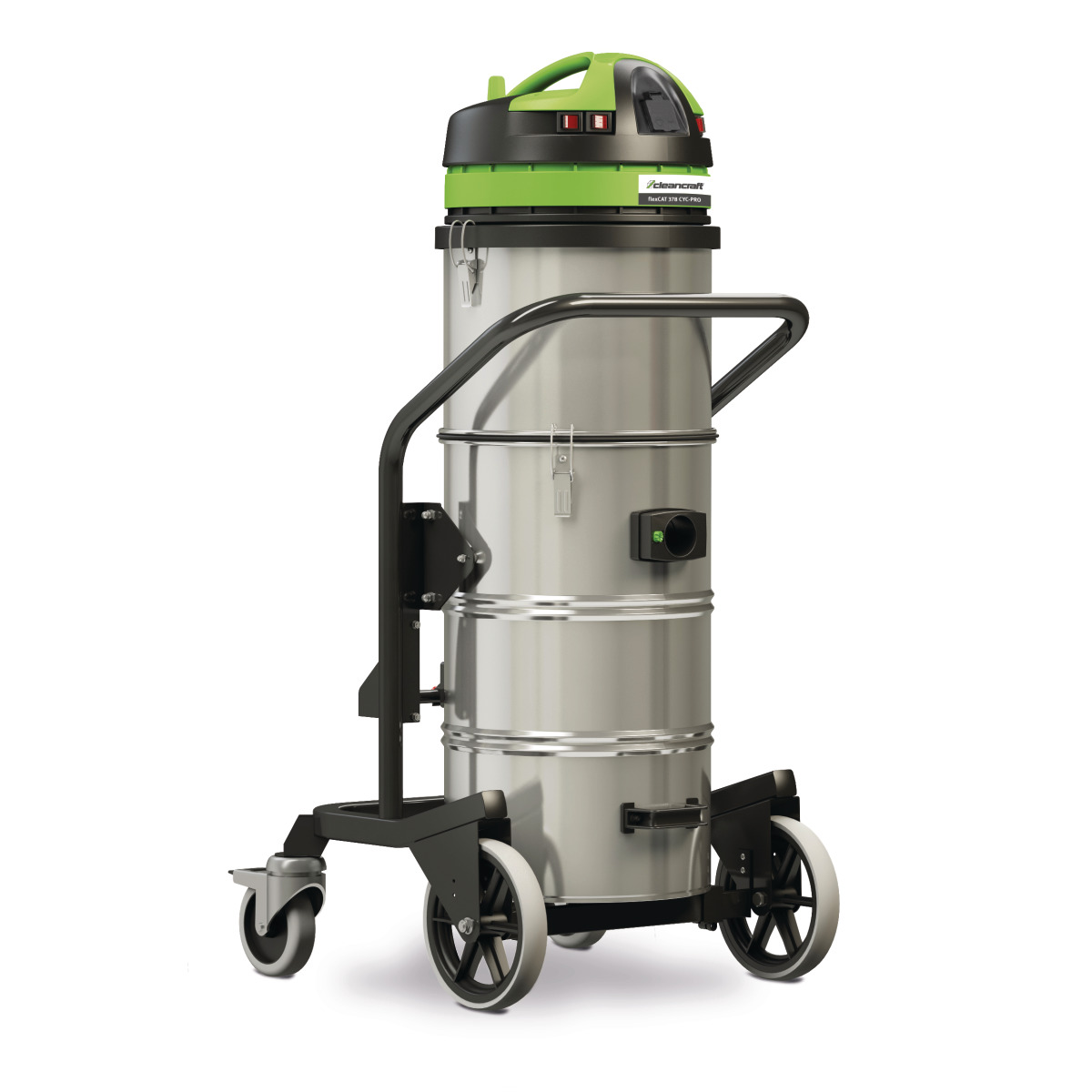 Aspiradora industrial en seco Cleancraft flexCAT 378 CYC PRO - vista 2