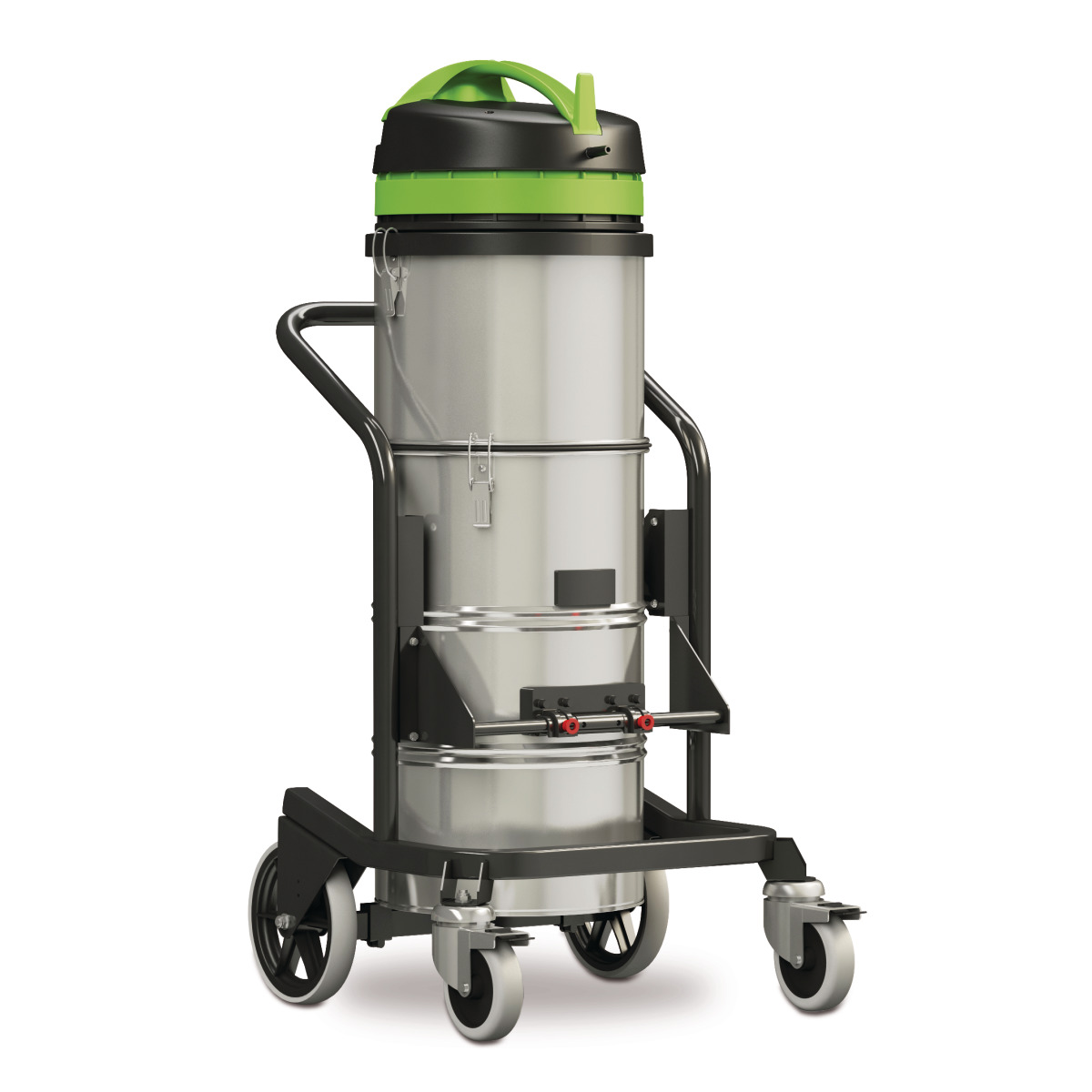 Aspiradora industrial en seco Cleancraft flexCAT 378 CYC PRO - vista 3