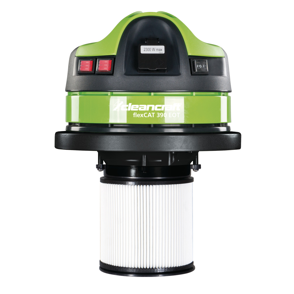 Aspirador húmedo/seco Cleancraft flexCAT EOT para aceite y viruta - vista 2