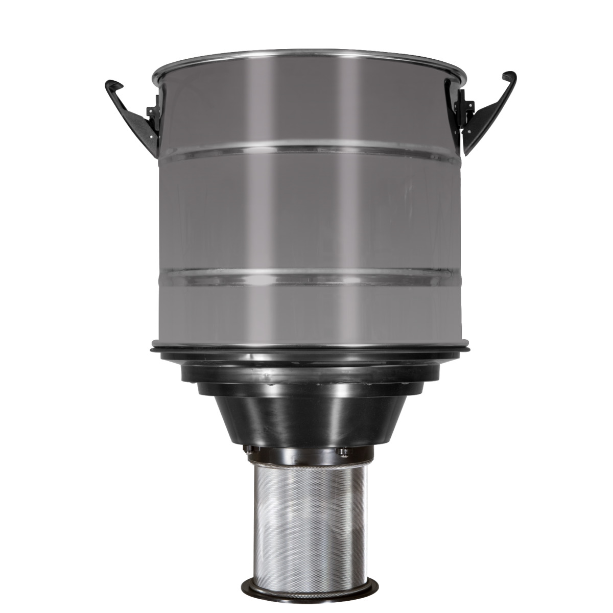 Aspirador húmedo/seco Cleancraft flexCAT EOT para aceite y viruta - vista 3