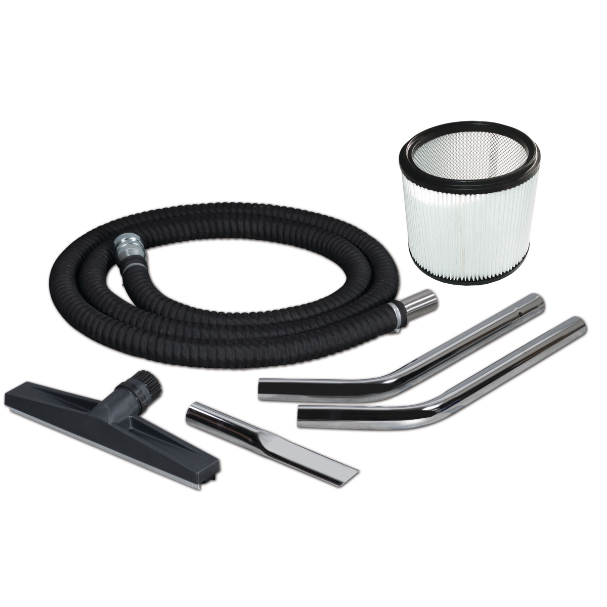 Aspirador húmedo/seco Cleancraft flexCAT EOT para aceite y viruta - vista 6