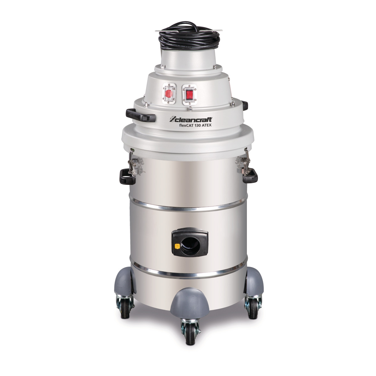 Aspiradora industrial en seco Cleancraft flexCAT 130 ATEX - vista 3