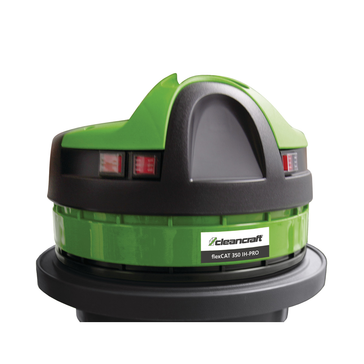 Cleancraft flexCAT 350 IH-PRO wet/dry vacuum cleaner - vista 5