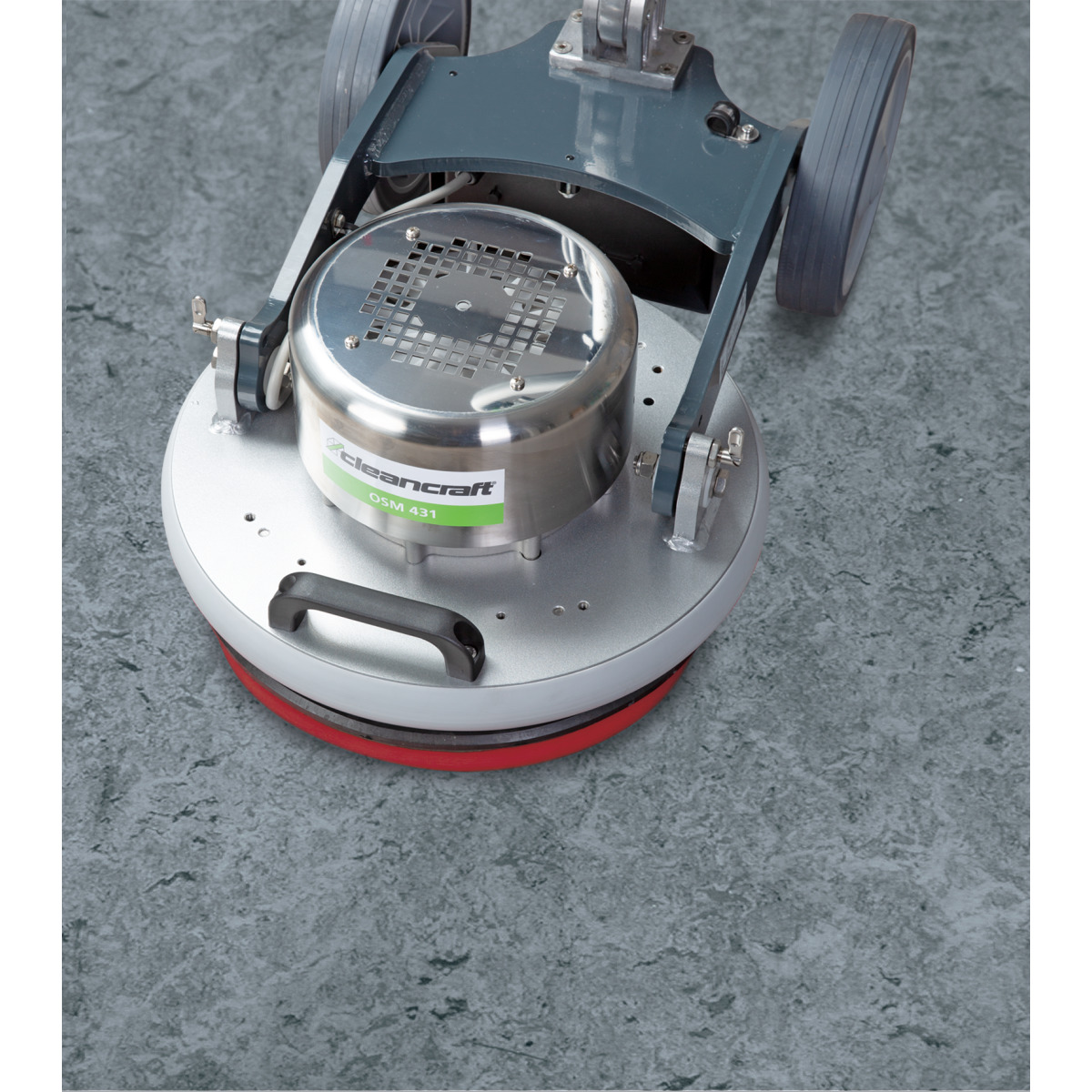 Cleancraft OSM 431 orbital monodisc - vista 12