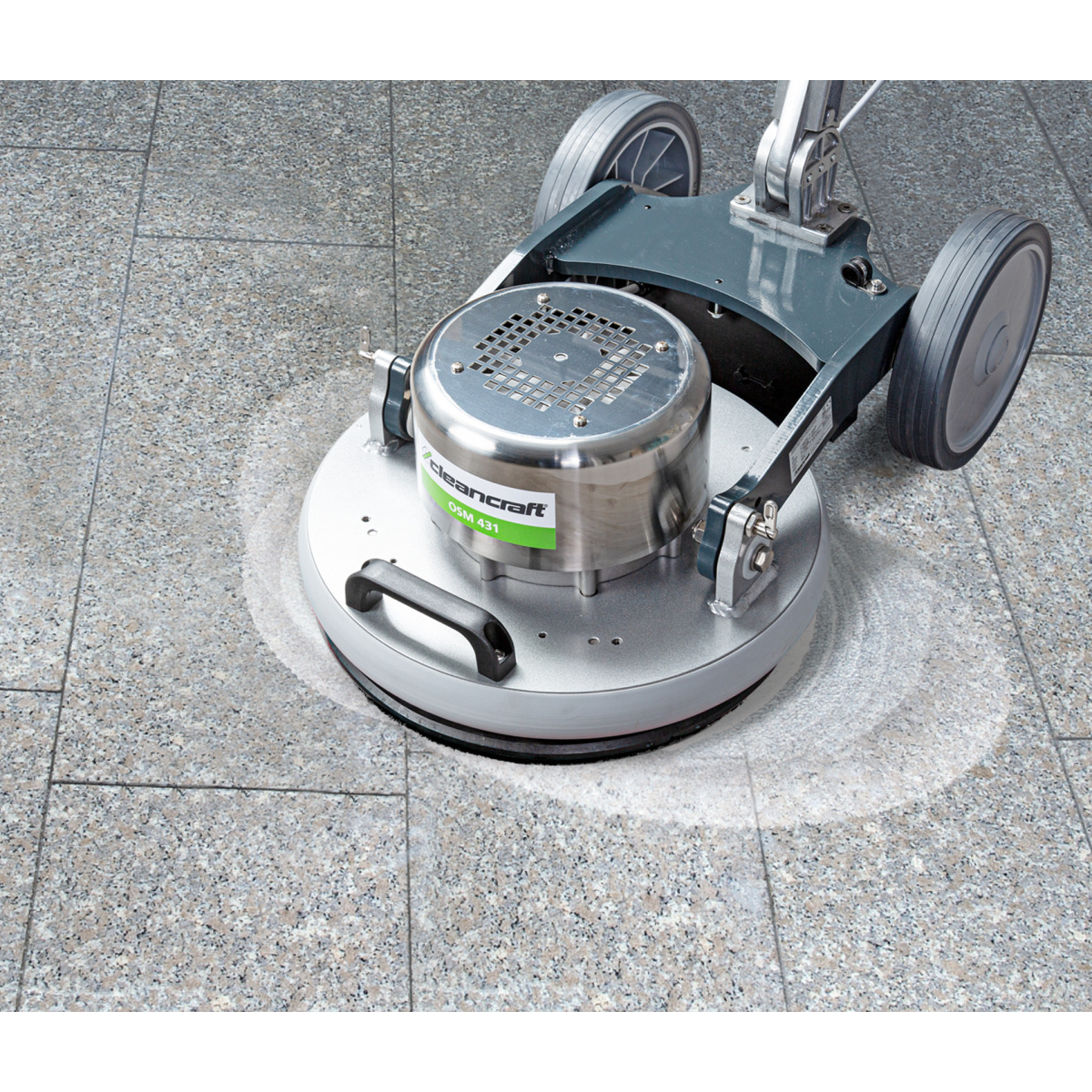 Cleancraft OSM 431 orbital monodisc - vista 14