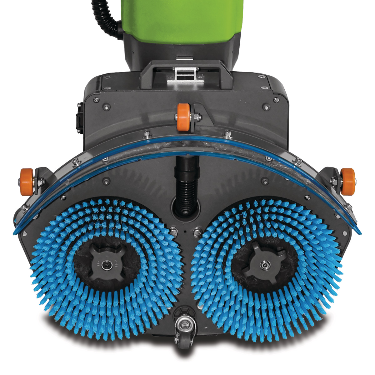 Cleancraft SSM 455 hand-held scrubber-dryer - vista 6