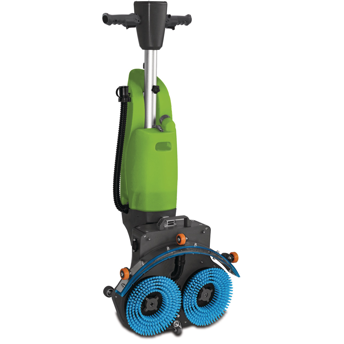 Cleancraft SSM 455 hand-held scrubber-dryer - vista 2