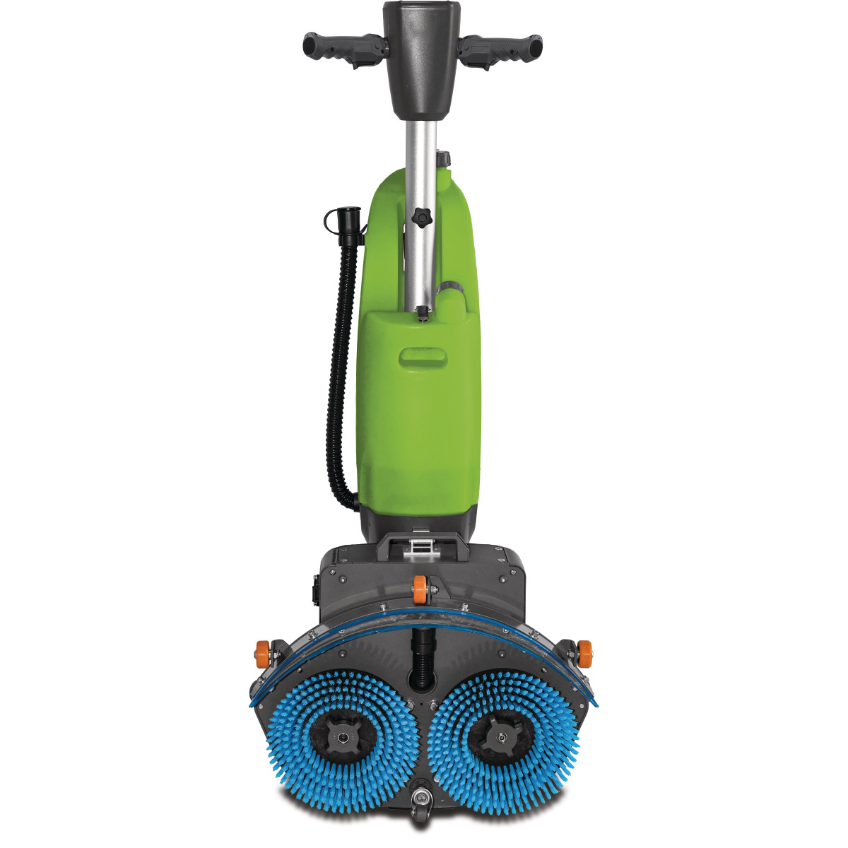 Cleancraft SSM 455 hand-held scrubber-dryer - vista 3