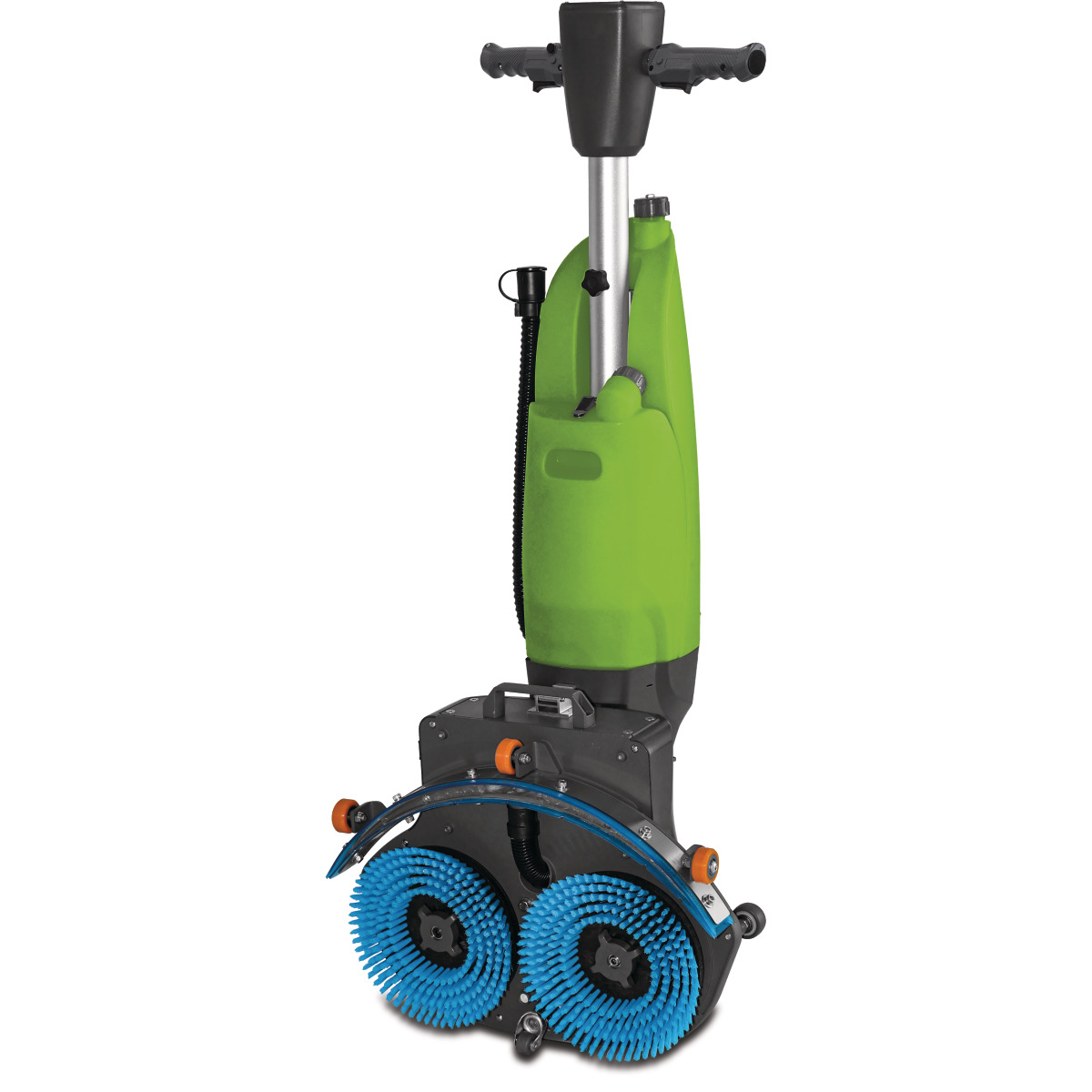 Cleancraft SSM 455 hand-held scrubber-dryer - vista 4