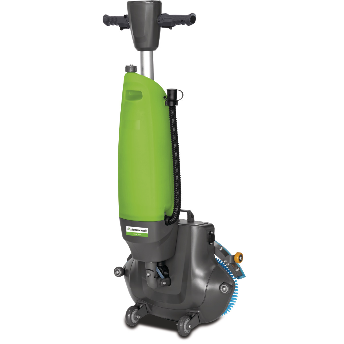 Cleancraft SSM 455 hand-held scrubber-dryer - vista 5